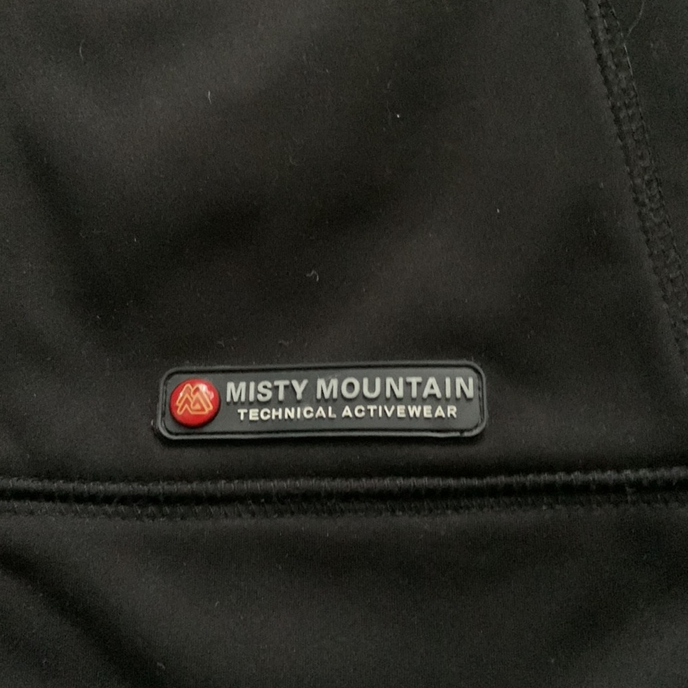 Misty Mountain Technical Jacket Size S - image 4
